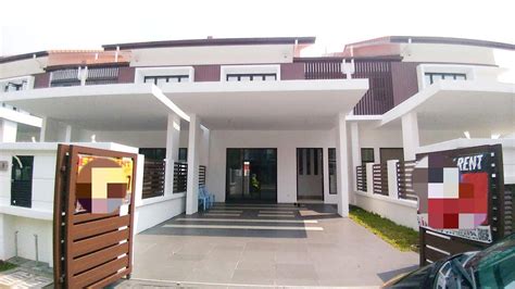 Gated & guard community in alam impian, section 35. Pentas 6, Alam Impian - RealMan