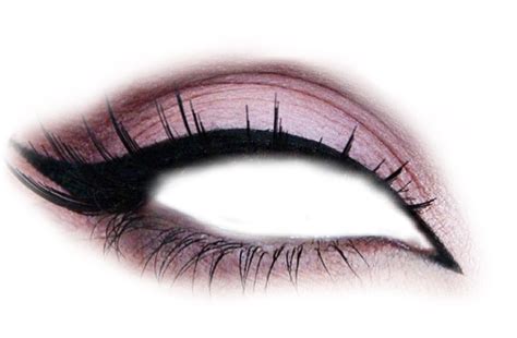 ehh makeup eyeliner eyeshadow lashes fakeup...