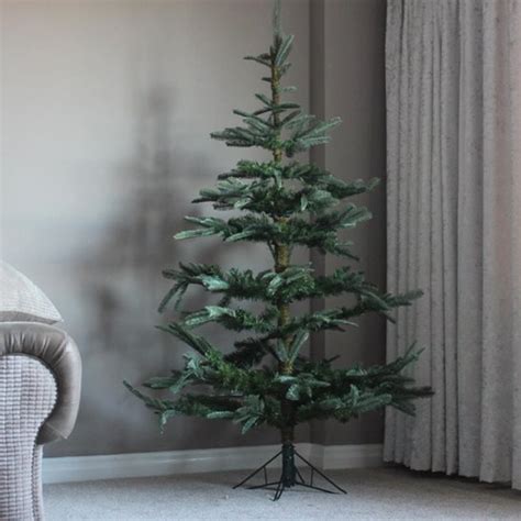 18m Everlands Nobilis Fir Artificial Luxury Realistic Christmas Tree