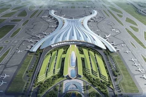 Guangzhou Baiyun Airport Commences T3 Construction Aviation Week Network