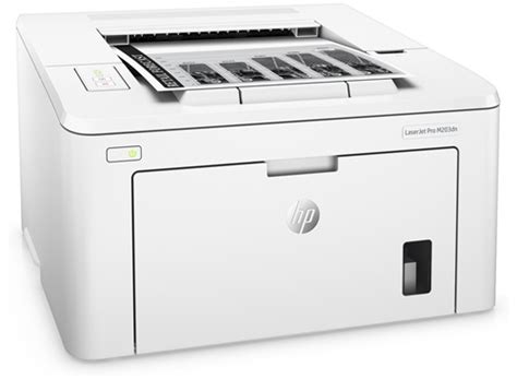 Just download hewlett packard laserjet pro m203 printer series drivers online now! HP LaserJet Pro M203dn Imprimante - HP Store France