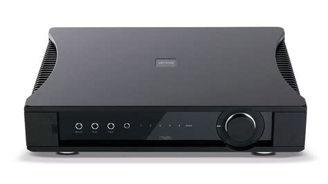 Rega Aethos Review Exceptional Performance From A Premium Stereo