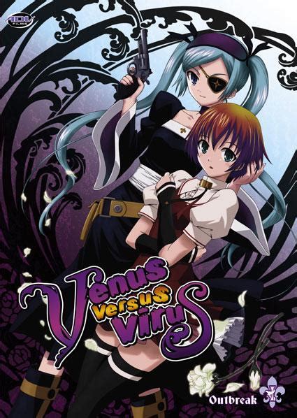 Venus Versus Virus Tv Series 2007 Filmaffinity
