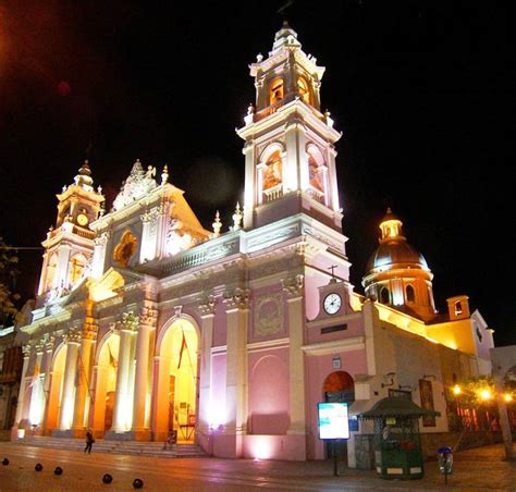 Salta resto is at salta resto. La Catedral de Salta fue elegida por el Papa Francisco ...
