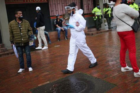 Artículos, fotos, videos, análisis y opinión sobre mi vacuna. Colombia pasará a cuarentena selectiva y participará en ...