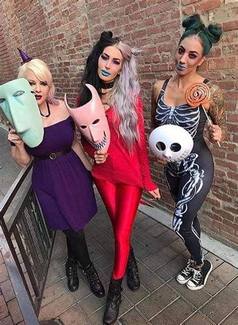 Pin By Carli Tetla On Halloween Halloween Outfits Cute Group