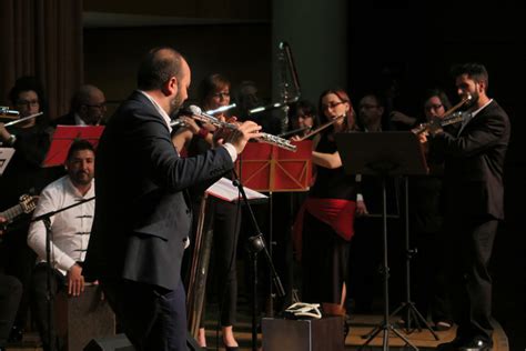 La Orquesta Flamenca De Flautas De València En Las Artes En Paralelo