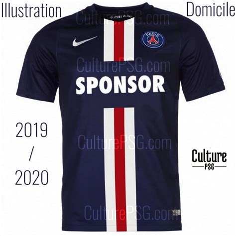Maillot femme psg third 2020/21. Le probable maillot du PSG pour la saison 2019-2020 - Oh ...