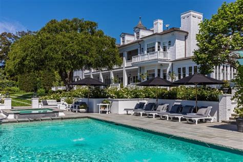 Rob Lowe Sells Breathtaking Montecito Mansion Top Ten Real Estate