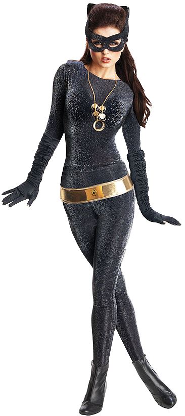 Grand Heritage Catwoman Costume All Ladies Halloween Costumes Mega Fancy Dress