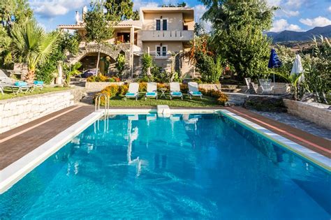 Villa Elisa Viewhidden In Trees With Pool And Organic Garden Updated