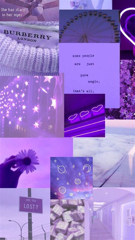#p #collage #aesthetics #collage aesthetic #korn aesthetics #korn #jonathan davis #purple. Aesthetic purple wallpapers | Purple wallpaper, Iphone wallpaper vintage, Aesthetic iphone wallpaper