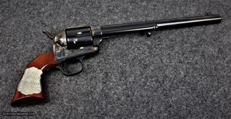 Cimarron Arms Wyatt Earp Ltd In Caliber 45 Long Colt