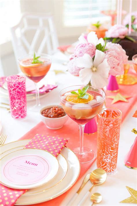 Adult Birthday Party Ideas - For the Girls! | Pizzazzerie | Bloglovin'
