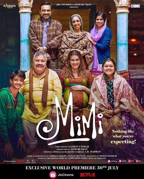 Review Movie Di Netflix Mimi Enchanted Life Begins