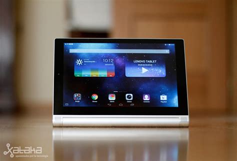 Lenovo Yoga Tablet 2 Análisis Review Con Características Precio Y