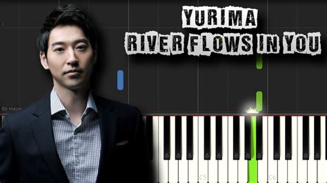 The ceremony) yiruma released his third album, from the. Yiruma, (이루마) - River Flows in You - Piano Tutorial Synthesia - PDF Sheet Music (Download MIDI ...