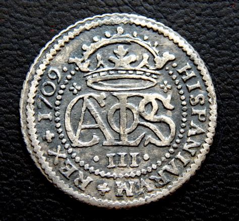 Portföyünüze eklemek için yeni kripto para birimlerini keşfedin. Spain - Carlos III 'El Pretendiente' - 2 silver reales ...