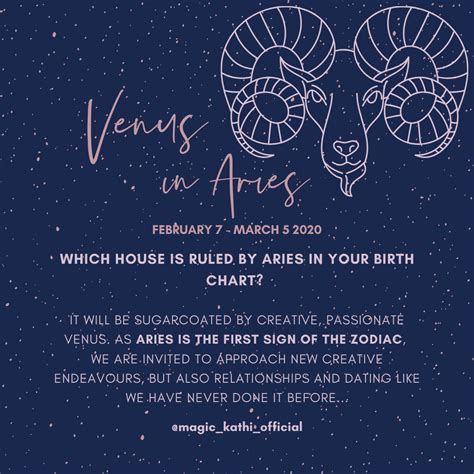 Venus In Aries 2020 Our Love Life Gets A Fresh New Start Abracadabra Baby Discover Your Magic