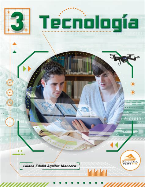 Tecnología 3 Ediciones Punto Fijo