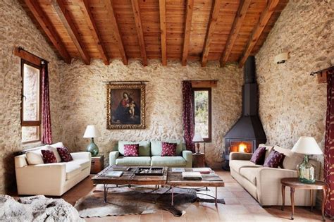 100 Best Examples Of Rustic Interior Design | Rustic interiors
