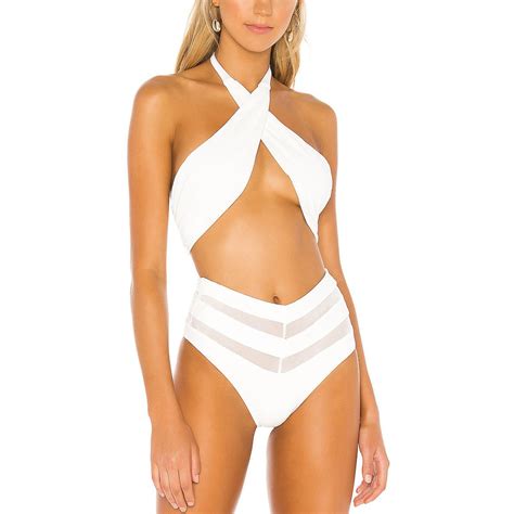 Top Quality Fashion Push Up Bathing Suits Women White Bikini China Top Quality Fashion Push Up