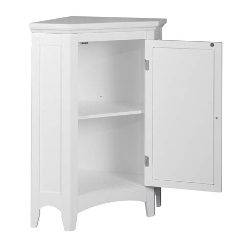 Elegant Home Fashions Slone 2475 X 32 Corner Free Standing Cabinet