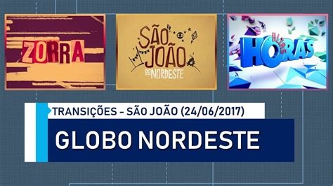 Check spelling or type a new query. Transições: Programação Especial de São João na Globo ...