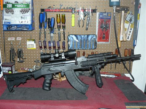 Ak 47 Tactical Package 4x32 Rg Mi For Sale At