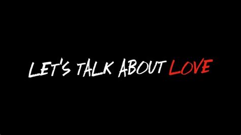 Seungri Let S Talk About Love Teaser Spot Explicit Youtube