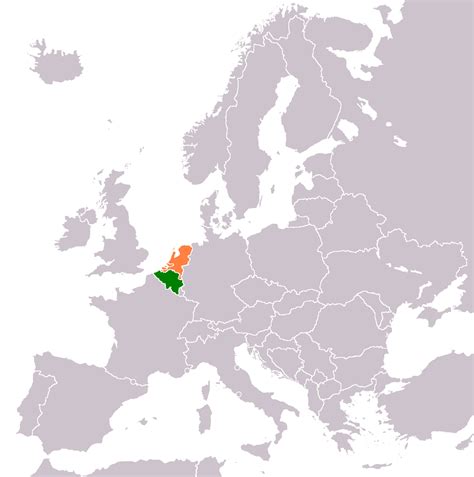 Belgium–Netherlands relations - Wikipedia