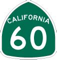 California @ AARoads - California 60 West - California 57 ...