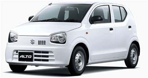 Suzuki Alto Japanese 8th Generation Price In Pakistan Pictures