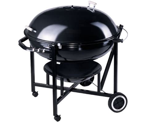 In fact, weber has such a large range of bbq grills and smokers that your biggest challenge may be figuring out where to begin. Weber Charcoal Kettle Grill