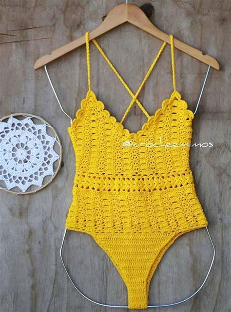 Pin By Lina Kariban On My Style Crochet Swimsuits Fashion Crochet