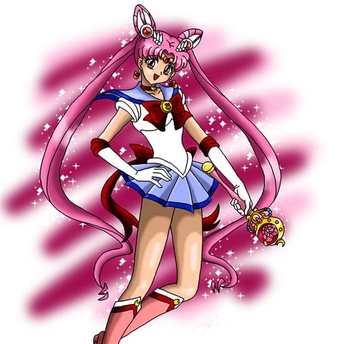 Nsg Sailor Moon 2nd Form By Nads6969 On Deviantart