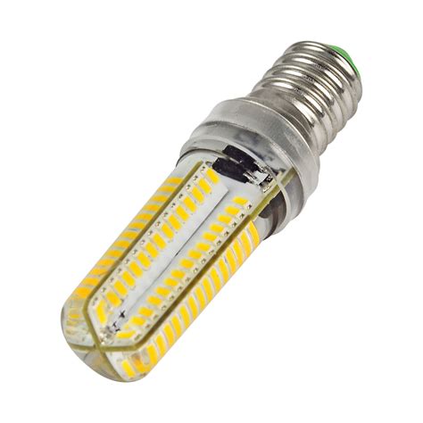 Mengsled Mengs® E14 6w Led Dimmable Light 120x 3014 Smd Leds Led Lamp