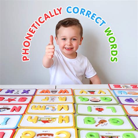 Curious Columbus Flashcards And Foam Letter Set 26 Alphabet Flash