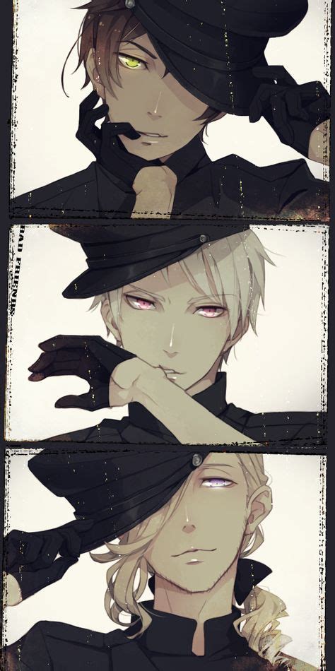 anime boys wallpaper