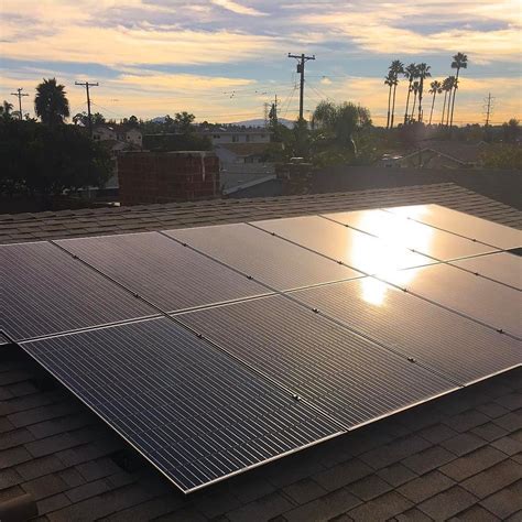 San Diego Solar Contractors Solar Installation Solar Solar Pv