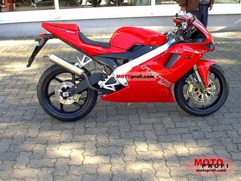 The engine featured a 13.0:1 compression ratio. 2008 Cagiva Mito 125 - Moto.ZombDrive.COM