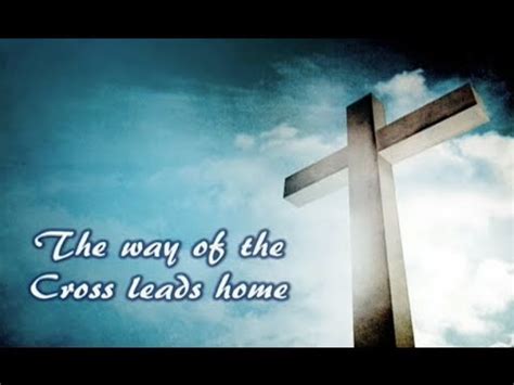 *the way home aka jibeuro *director: 11 10 13 The Way of the Cross Leads Home - YouTube