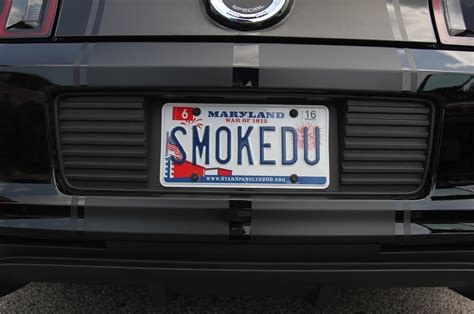 Gallery 57 Photos Of Our Favorite Personalized License Plates From