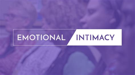 Emotional Intimacy Breakthrough 🌏 Live Streaming 📡
