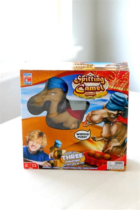 All with our got your bak warranty. Spitting Camel Game: Bored to Board