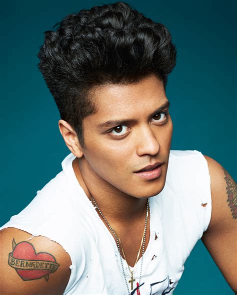 12 Imágenes Y Fotos De Bruno Mars Gratis