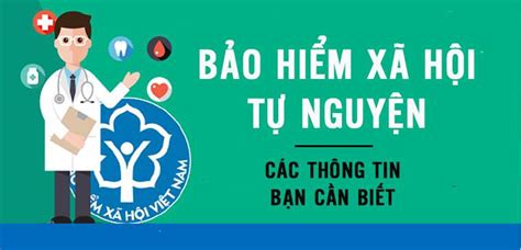 Infographic Những điều Cần Biết Về Bhxh Tự Nguyện Năm 2023 Đà Nẵng