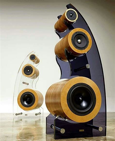Please excuse our virginia accent. High end audio audiophile speakers | Audio design, Hifi ...