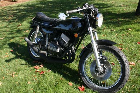 That price will buy you a. 74 YAMAHA RD 350 MODIFIED STREET MACHINE - VERY CLEAN
