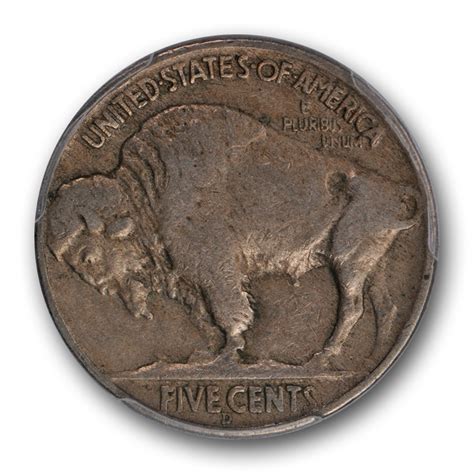 We have tens of thousands of other over polished die variation on every type coin ever minted. 1936 D 3-1/2 Legs 3 1/2 FS-901 Buffalo Nickel PCGS VF 30 ...